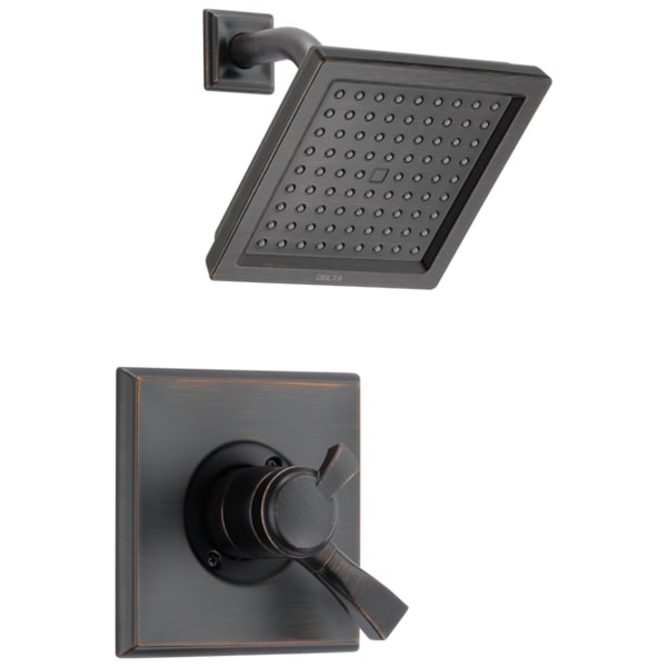 Delta Dryden Monitor 17 Series Shower Trim Venetian Bronze T17251-RB - main